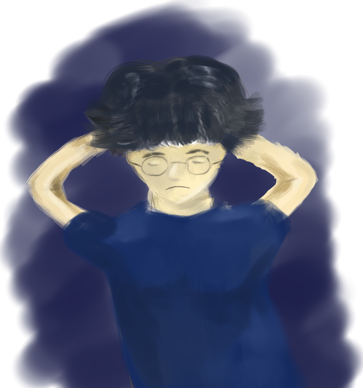 我