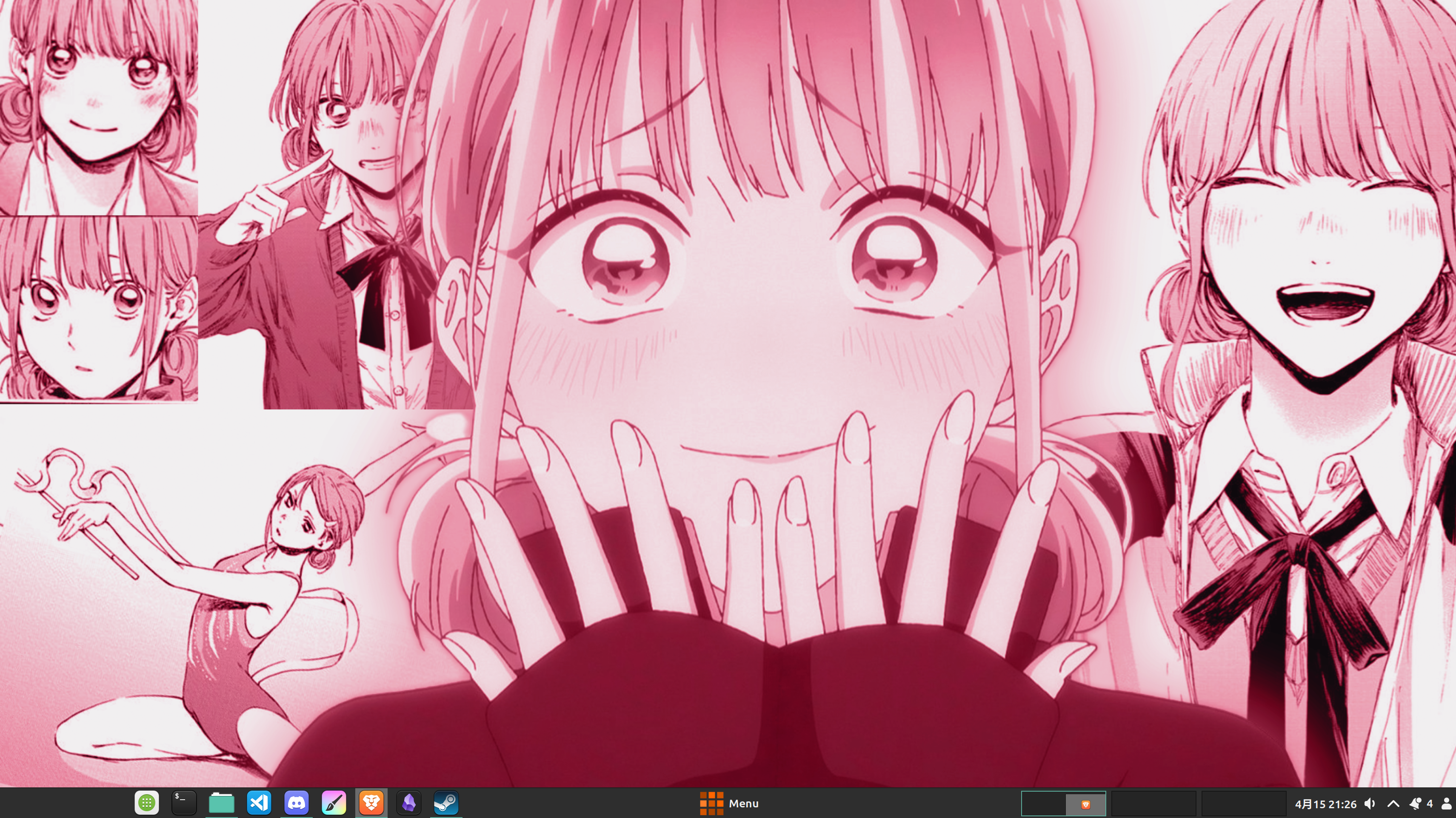 linux遺照